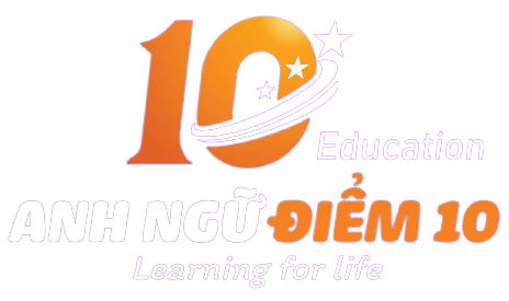 Anh Ngữ Điểm 10